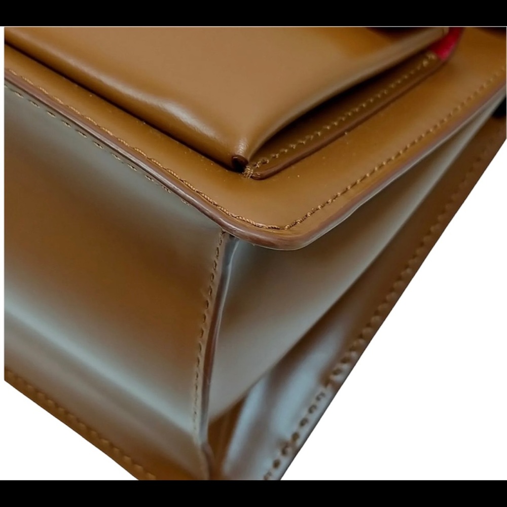 Marc Jacobs Brown Mini Uptown Bag - Picture 6 of 12